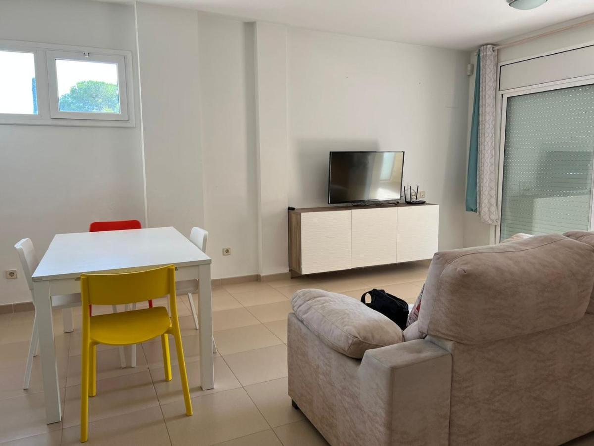 2 Avinguda Santa Clotilde Apartment Лорет де Мар Екстериор снимка